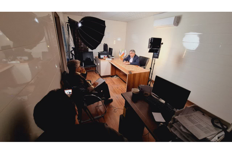 «از ریشه تا رشد» جهاددانشگاهی یزد به سراغ بنیانگذار برند فارمادین رفت