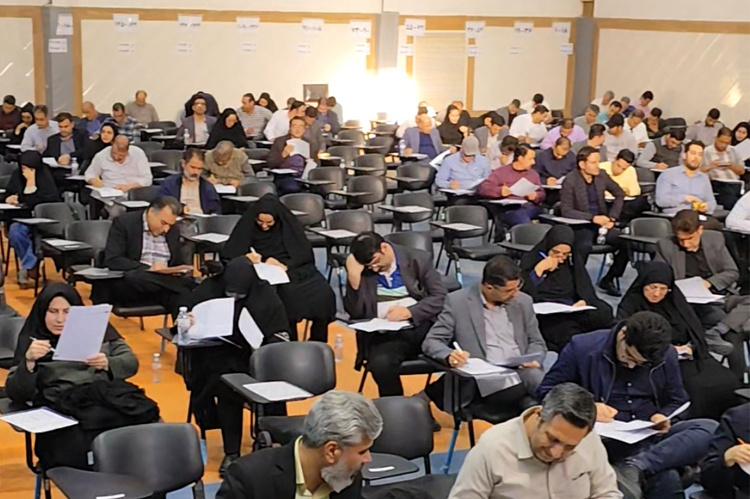 برگزاری آزمون جامع کارکنان شهرداری‌های استان به میزبانی جهاددانشگاهی یزد