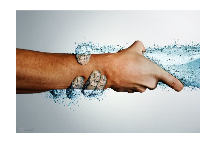 مسابقات مناظره دانش‌آموزی سواد آبی در یزد آغاز شد