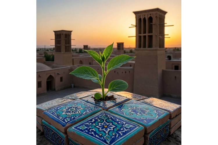 از خشتِ تجربه تا عمارتِ امید؛ گام بلند جهاددانشگاهی یزد در مسیر انتقال تجربه در طرح «از ریشه تا رشد»