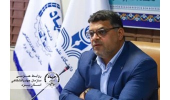 پیام رئیس سازمان جهاددانشگاهی استان یزد و مسئول خانه فناور محیط زیست استان یزد به مناسبت روز هوای پاک