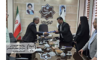 تفاهم‌نامه جهاد دانشگاهی یزد و شهرداری مهریز؛ گامی به سوی شهر هوشمند و پایدار