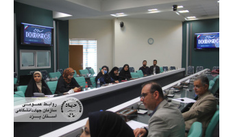 برگزیدگان مرحله استانی مسابقات ملی ارائه ۳ دقیقه‌ای در یزد معرفی شدند