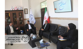 همکاری مشترک جهاددانشگاهی و استانداری یزد در حوزه مدیریت سبز