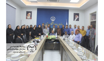 نشست فصلی همکاران پژوهشی جهاددانشگاهی یزد برگزار شد