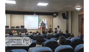 برگزاری نخستین نشست تخصصی مدیریت سبز روستاها و تقدیر از دهیاران و ایده‌های برتر