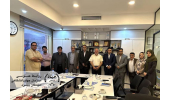 تقویت همکاری‌های فناورانه پژوهشکده مواد نوین سرامیکی جهاددانشگاهی یزد با بنیاد جمیلی