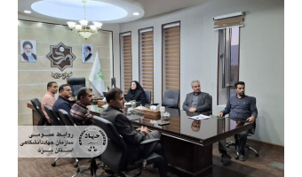 همکاری جهاددانشگاهی یزد و شورای شهر مهریز برای اجرای پروژه "شهر سبز"