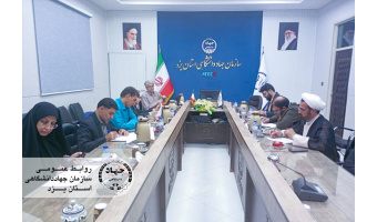 نشست علمی چهاردهمین دوره مناظرات دانشجویی در جهاددانشگاهی یزد برگزار شد