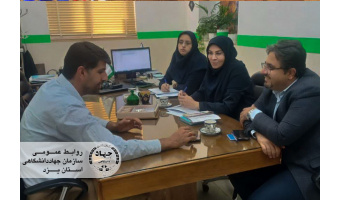 برنامه‌ریزی برای دو اقدام مهم زیست‌محیطی در نشست جهاددانشگاهی یزد و شهرداری بهاباد