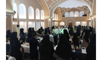 تکریم مقام بانوان شاغل سازمان جهاددانشگاهی استان یزد همراه با رونمایی از سند راهبردی