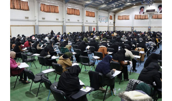 جهاددانشگاهی یزد میزبان ۹۱۰ داوطلب آزمون استخدامی سرایداری وزارت آموزش و پرورش