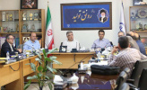 بیست و چهارمین نشست هیات امنای دانشگاه علم و هنر در جهاددانشگاهی تهران برگزار شد