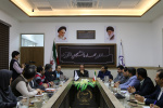 گام بلند شهرداری یزد برای آموزش شهروندی با همکاری سازمان جهاددانشگاهی استان یزد