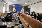 نشست هیات امنای دانشگاه علم و هنر در یزد برگزار شد