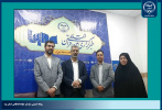 بازدید سرپرست سازمان فرهنگی، اجتماعی و ورزشی شهرداری یزد از ایکنا