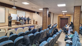 برگزاری نشست رئیس سازمان جهاددانشگاهی استان یزد با اعضا سازمان