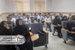 دوره آموزشی «هوش مصنوعی – گروه پنجم» برای پرسنل شرکت گاز برگزار شد