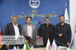 امضای تفاهم‌نامه جامع همکاری بین جهاددانشگاهی یزد و خانه معدن استان با محوریت توسعه فناورانه و پایدار معادن