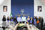 تقدیر از برگزیدگان سومین دوره مسابقات «سخن» توسط جهاد دانشگاهی یزد