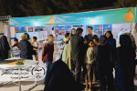 حضور اثرگذار جهاددانشگاهی یزد در نمایشگاه ملی سپاس آب با معرفی دستاوردهای فرهنگی