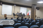 نشست صمیمی مدیران ارشد جهاددانشگاهی با کارکنان یزد
