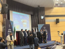 تقدیر از مدیر جهاددانشگاهی یزد به عنوان مدیر برتر در نودوسومین گردهمایی معاونان فرهنگی و رؤسای سازمان‌ها و مراکز فرهنگی جهاددانشگاهی
