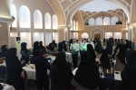 تکریم مقام بانوان شاغل سازمان جهاددانشگاهی استان یزد همراه با رونمایی از سند راهبردی