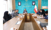تصمیم‌گیری‌های کلیدی برای آینده آب یزد در نشستی به ریاست معاون عمرانی استاندار با تکیه بر توان پژوهشی جهاددانشگاهی