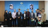 پایان مسابقات مناظره دانش‌آموزی «سواد آبی» با تقدیر از تیم‌های قهرمان