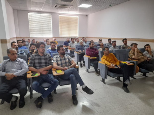 برگزاری دوره آموزشی بهره برداری و تعمیرات ایستگاه های تقلیل فشار برای کارکنان شرکت گاز یزد