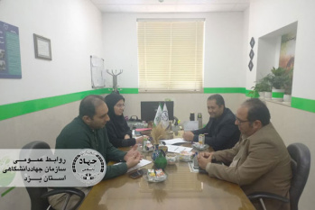 جهاددانشگاهی یزد و بهزیستی استان یزد همکاریهای پژوهشی خود را تقویت میکنند
