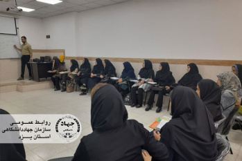 جهاددانشگاهی یزد در مسیر ارتقای کیفیت آموزش زبان انگلیسی