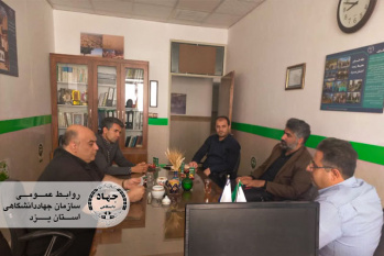 پایش سلامت کارکنان سازمان‌ها و صنایع یزد توسط جهاددانشگاهی و دانشگاه علم و هنر