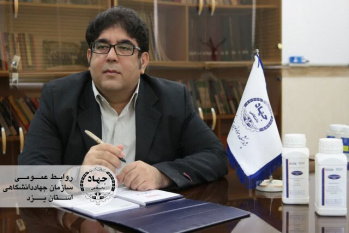 انتصاب اعضای جدید شورای نظارت و گسترش تشکیلات پژوهشی جهاددانشگاهی با حضور رئیس پژوهشکده مواد نوین سرامیکی