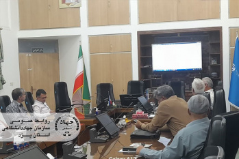 ظرفیتسازی دهیاران میبدی توسط جهاددانشگاهی یزد در حوزه قوانین ساخت و ساز