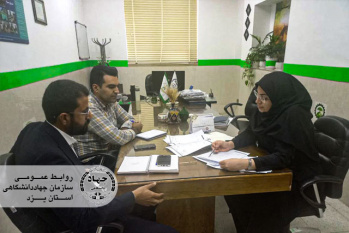 طرح شناسایی چالشهای معادن استان یزد با محوریت جهاد دانشگاهی یزد کلید خورد