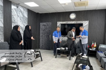 امضای تفاهم‌نامه همکاری جهاددانشگاهی یزد و مدیریت بحران استانداری