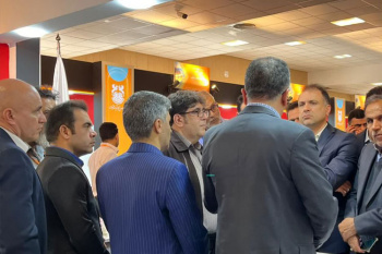 نمایش دستاوردهای فناورانه جهاددانشگاهی یزد در همایش ملی زنجیره ارزش مس رفسنجان