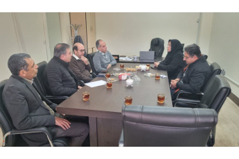 هم افزایی ظرفیت‌های پژوهشی جهاددانشگاهی یزد و دانشکده عمران دانشگاه یزد در مسیر توسعه پایدار