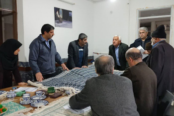 برگزاری جلسه ارزیابی کیفی محصولات زیلو در قالب پروژه پژوهشی بازاریابی جامع زیلو