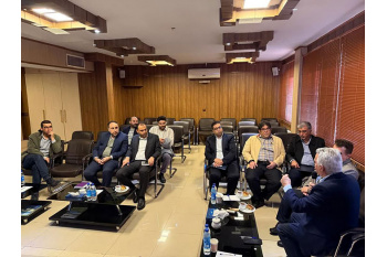 ارائه طرح تحول‌آفرین جهاددانشگاهی یزد برای احیای مستقیم کنسانتره آهن در نشست ملی با صنعتگران و سیاست‌گذاران