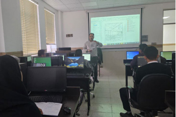 ارتقای مهارت‌های مکانی اعضای نظام مهندسی کشاورزی با دوره GIS در جهاددانشگاهی یزد