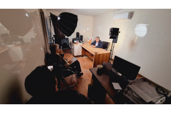 «از ریشه تا رشد» جهاددانشگاهی یزد به سراغ بنیانگذار برند فارمادین رفت