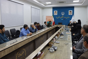 در آستانه ماه بهار قرآن؛ جهاددانشگاهی یزد میزبان محفل «تلاوت تا تأمل» در کلام وحی شد