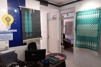 آغاز به کار نمایشگاه زیلو در مرکز فرهنگی- هنری خانه زیلو جهاددانشگاهی