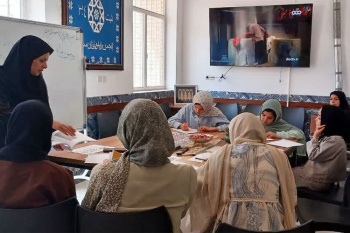 رویداد "رویش دوباره" در مرکز فرهنگی خانه زیلو: همکاری موفق معاونت فرهنگی سازمان جهاددانشگاهی یزد با انجمن صنفی بافندگان زیلو