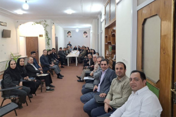 شورای مدیران جهاددانشگاهی یزد بر ضرورت خدمت‌رسانی جهادی تأکید کرد