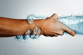 مسابقات مناظره دانش‌آموزی سواد آبی در یزد آغاز شد