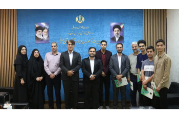 پایان مسابقات مناظره دانش‌آموزی «سواد آبی» با تقدیر از تیم‌های قهرمان